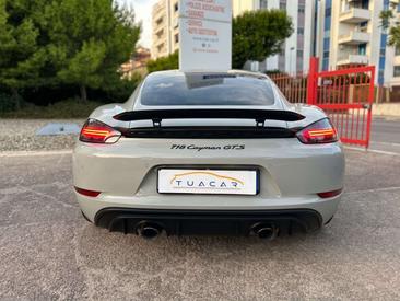 Porsche 718 Cayman GTS 4.0 — photo 7