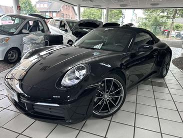Porsche 911 Cabriolet Carrera — photo 2