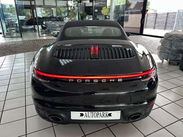 Porsche 911 Cabriolet Carrera — photo 4