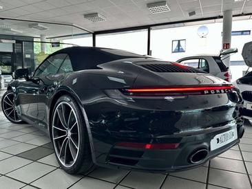 Porsche 911 Cabriolet Carrera — photo 5