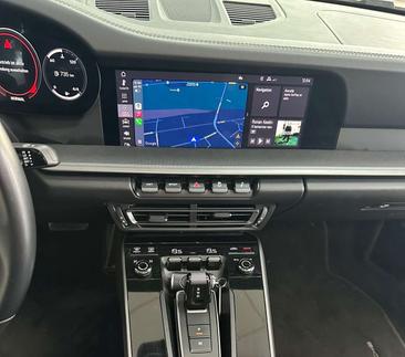 Porsche 911 Cabriolet Carrera — photo 11