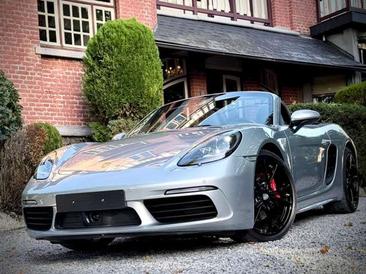 Porsche 718 Cayman — photo 5