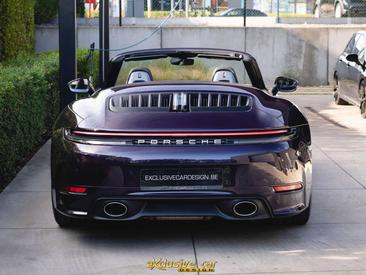 Porsche 911 Cabriolet Carrera — photo 6