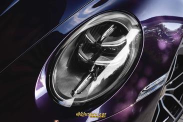 Porsche 911 Cabriolet Carrera — photo 12