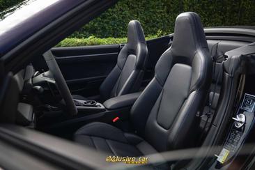Porsche 911 Cabriolet Carrera — photo 19