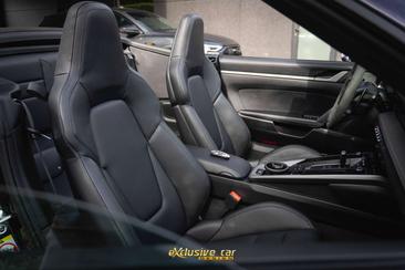 Porsche 911 Cabriolet Carrera — photo 23