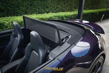 Porsche 911 Cabriolet Carrera — photo 24