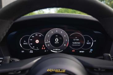 Porsche 911 Cabriolet Carrera — photo 28