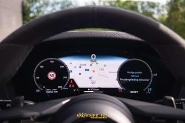 Porsche 911 Cabriolet Carrera — photo 29