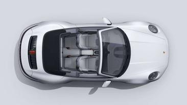 Porsche 911 Cabriolet Carrera T — photo 6