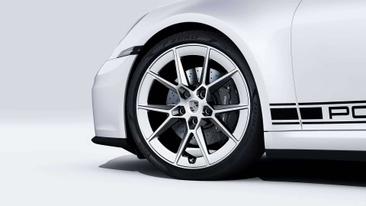 Porsche 911 Cabriolet Carrera T — photo 7