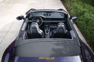 Porsche 911 Cabriolet Carrera — photo 46
