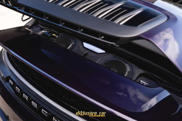 Porsche 911 Cabriolet Carrera — photo 47