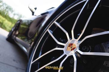 Porsche 911 Cabriolet Carrera — photo 48