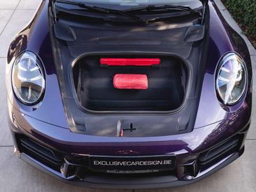 Porsche 911 Cabriolet Carrera — photo 50