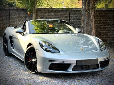 Porsche 718 Cayman - 2020 - Joinsteer - #1