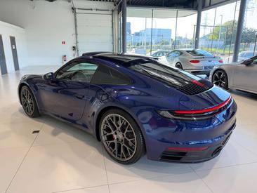 Porsche 911 Cabriolet Carrera S — photo 3