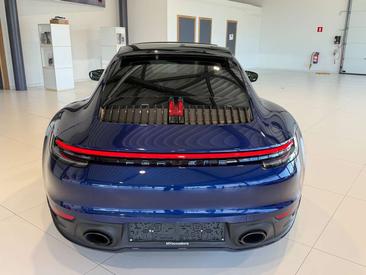 Porsche 911 Cabriolet Carrera S — photo 5