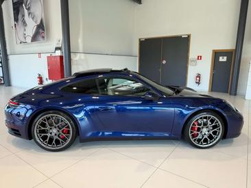 Porsche 911 Cabriolet Carrera S — photo 7