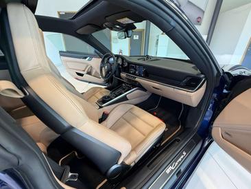 Porsche 911 Cabriolet Carrera S — photo 13