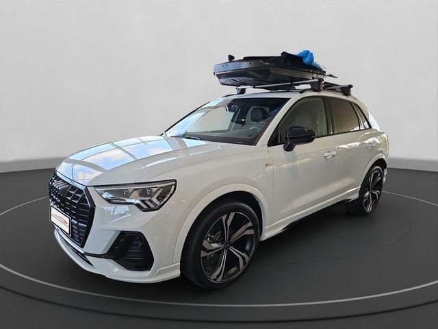 Audi Q3 S Line 35 TDI S Tronic - 2024 - Joinsteer - #2