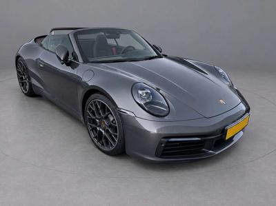 Porsche 911 Cabriolet Carrera