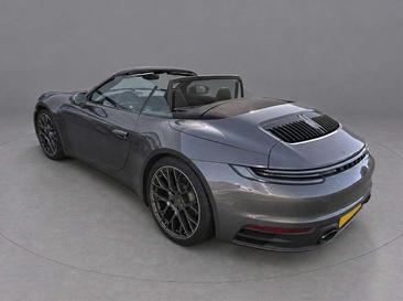 Porsche 911 Cabriolet Carrera — photo 3