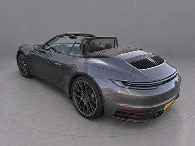 Porsche 911 Cabriolet Carrera