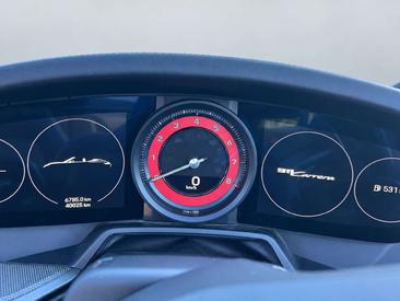 Porsche 911 Cabriolet Carrera — photo 5