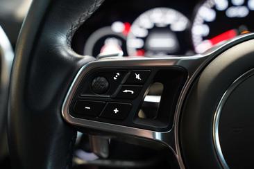 Porsche Cayenne III GTS 2022 Gris — photo 18