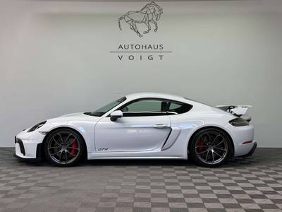 Porsche 718 Cayman GT4 - 2019 - Joinsteer - #1