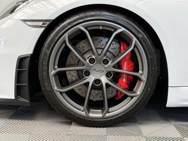 Porsche 718 Cayman GT4 — photo 29