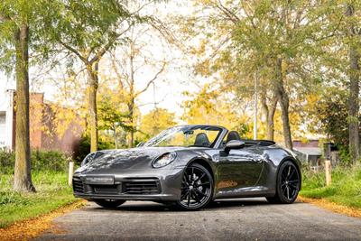 Porsche 911 Cabriolet Carrera