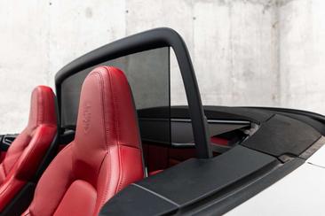 Porsche 911 Cabriolet Carrera 4S — photo 43