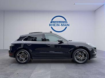 Porsche Macan S 2020 Noir — photo 6
