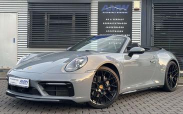 Porsche 911 Cabriolet Carrera — photo 2