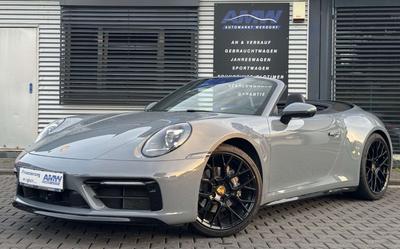 Porsche 911 Cabriolet Carrera
