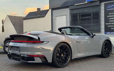 Porsche 911 Cabriolet Carrera