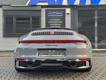 Porsche 911 Cabriolet Carrera — photo 6