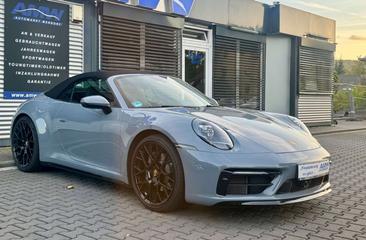 Porsche 911 Cabriolet Carrera — photo 9