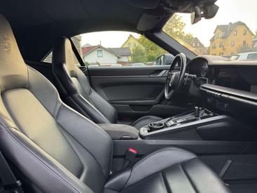 Porsche 911 Cabriolet Carrera — photo 10