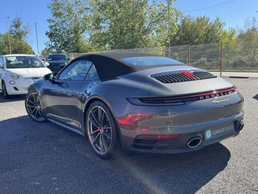 Porsche 911 Cabriolet Carrera S — photo 2