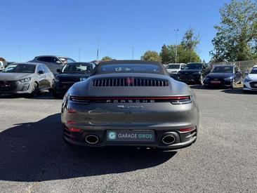 Porsche 911 Cabriolet Carrera S — photo 5