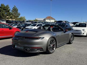 Porsche 911 Cabriolet Carrera S — photo 10