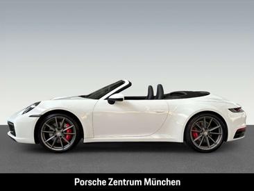 Porsche 911 Cabriolet Carrera S — photo 2