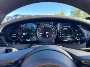 Porsche 911 Cabriolet Carrera S — photo 14