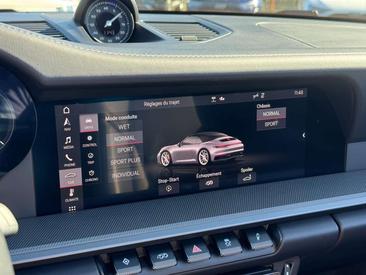 Porsche 911 Cabriolet Carrera S — photo 19