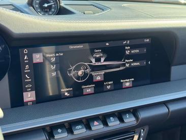 Porsche 911 Cabriolet Carrera S — photo 20