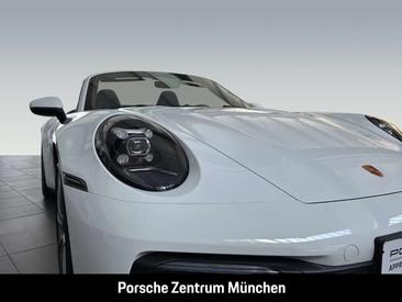 Porsche 911 Cabriolet Carrera S — photo 9
