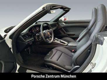 Porsche 911 Cabriolet Carrera S — photo 11
